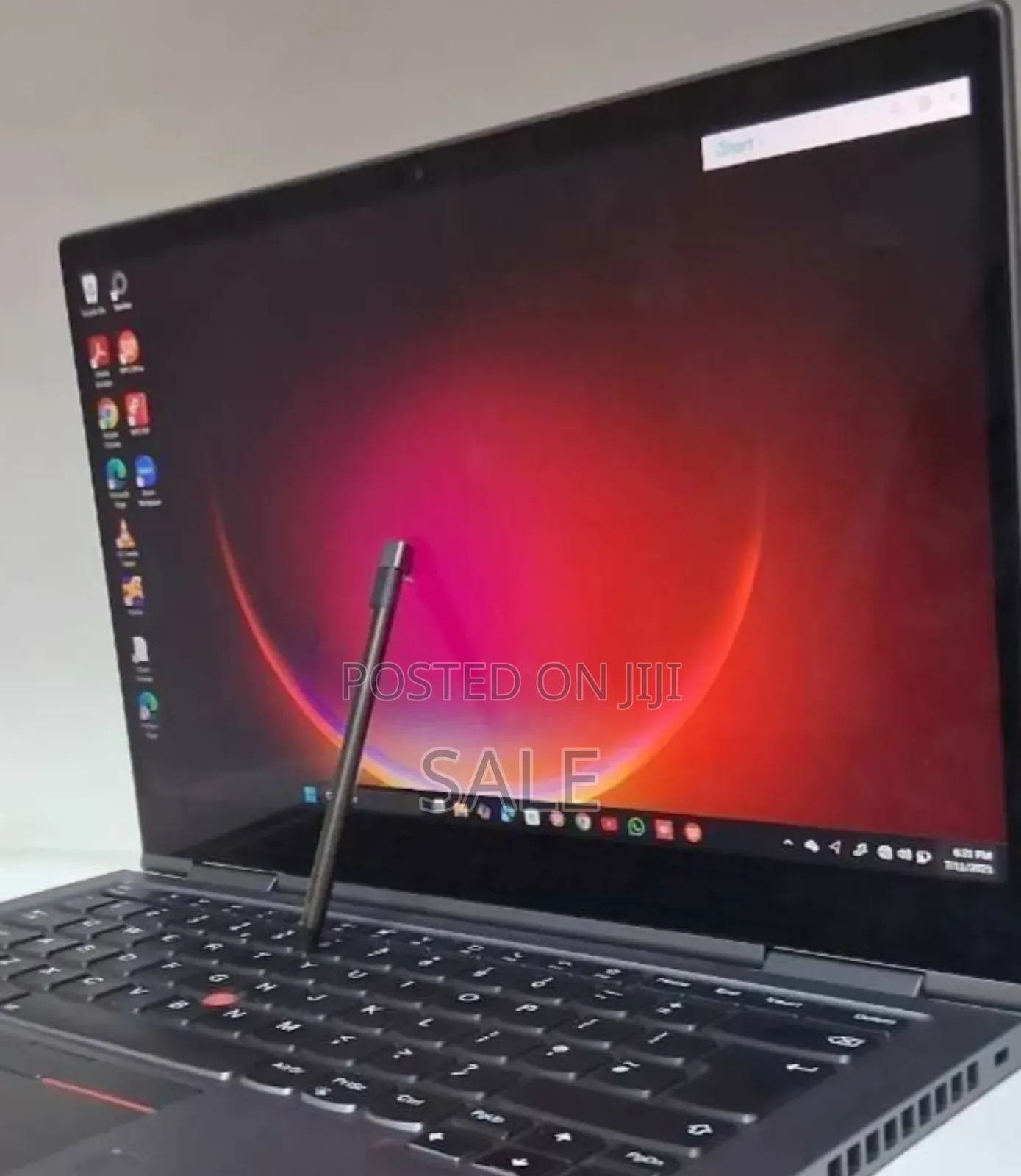 New Laptop Lenovo ThinkPad X1 Yoga 16GB Intel Core i7 SSD 512GB