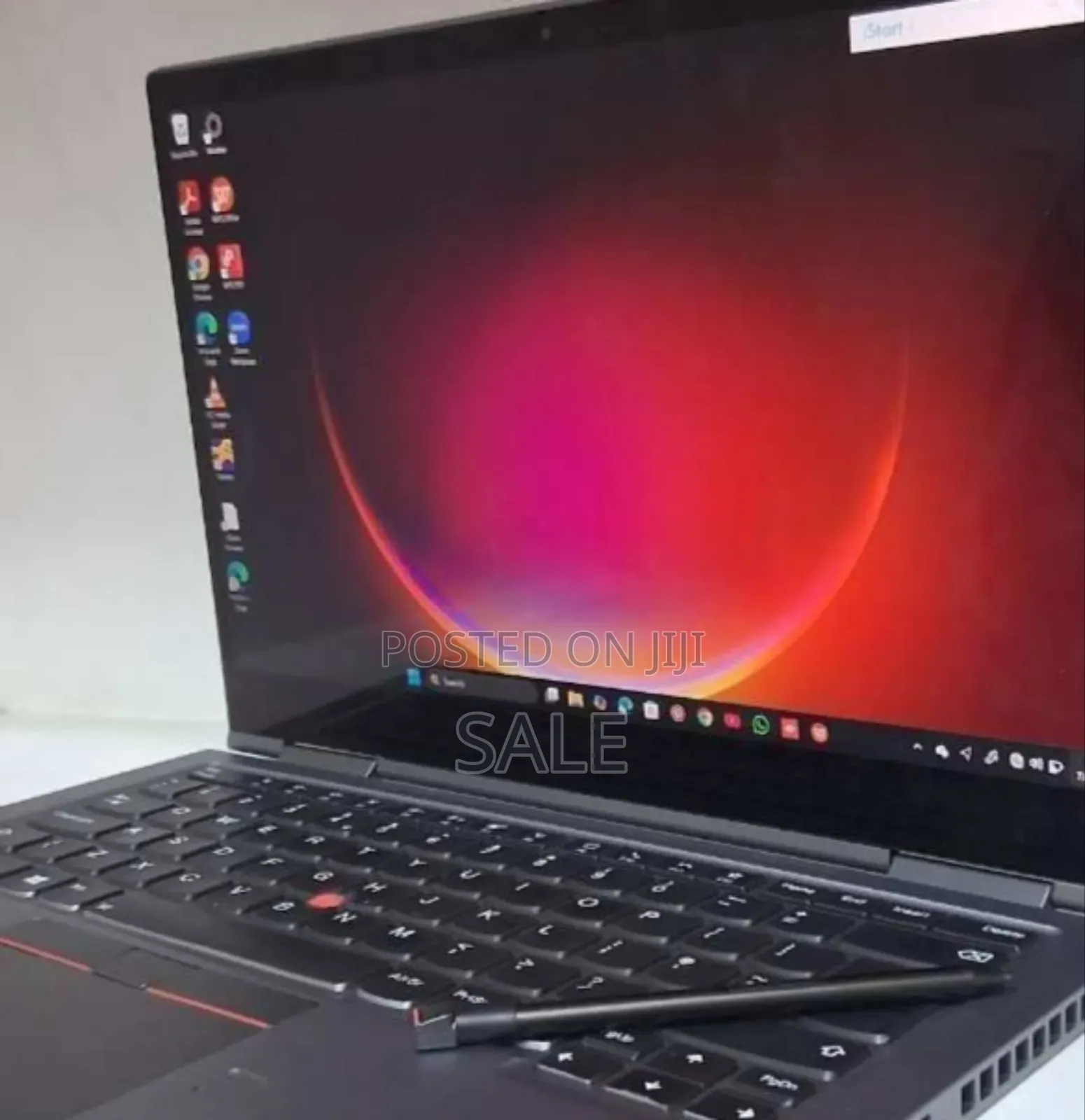 New Laptop Lenovo ThinkPad X1 Yoga 16GB Intel Core i7 SSD 512GB