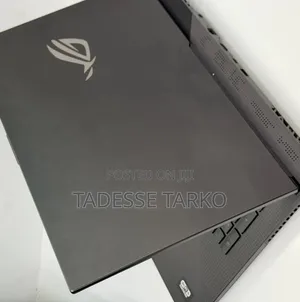 New Laptop Asus ROG Strix G731G 16GB AMD Ryzen 9 SSD 1T