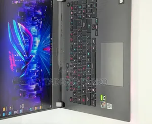 New Laptop Asus ROG Strix G731G 16GB AMD Ryzen 9 SSD 1T