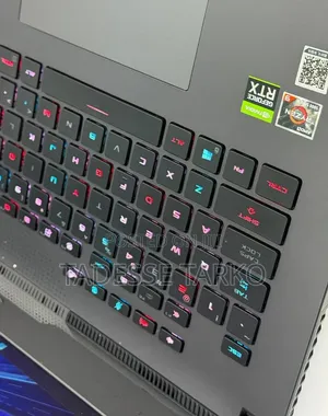 New Laptop Asus ROG Strix G731G 16GB AMD Ryzen 9 SSD 1T