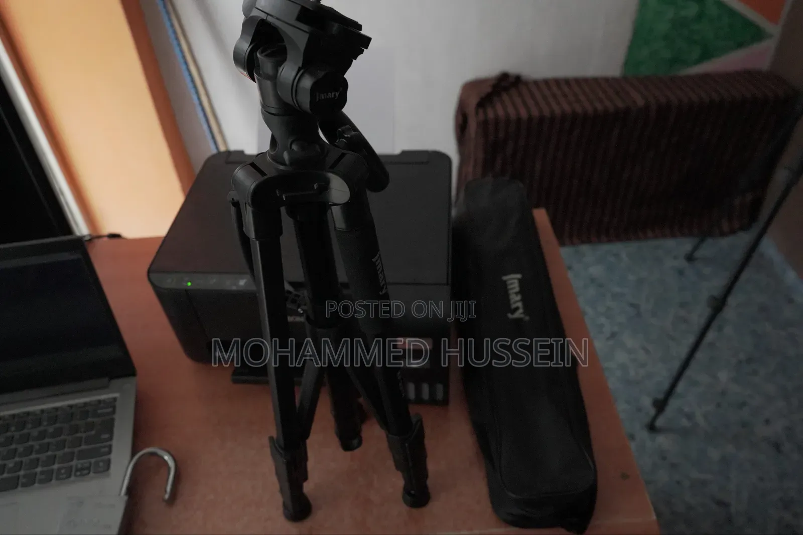 Jmary Tripod New