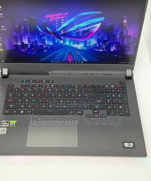 New Laptop Asus ROG Strix G731G 16GB AMD Ryzen 9 SSD 1T