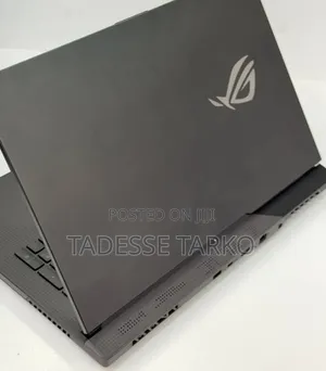 New Laptop Asus ROG Strix G731G 16GB AMD Ryzen 9 SSD 1T