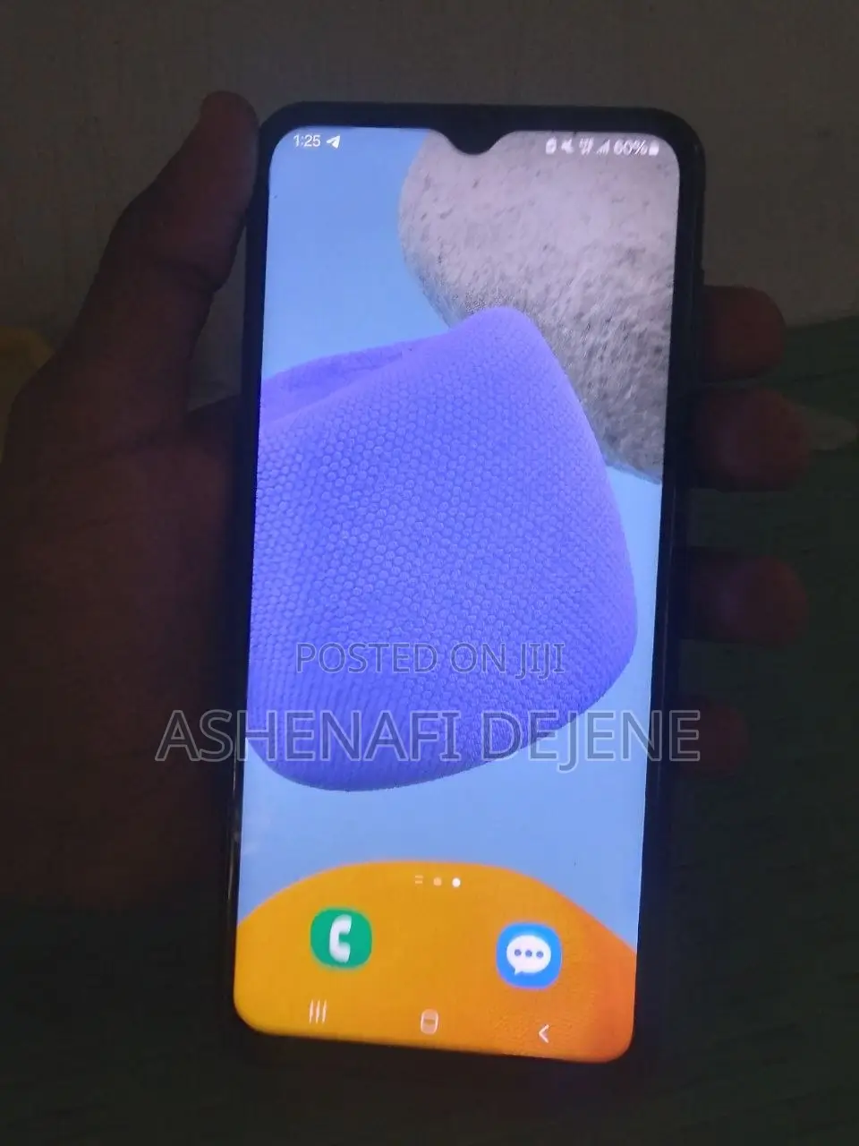 Samsung Galaxy M23 128 GB Gray