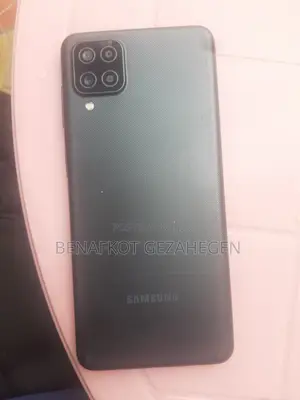 Samsung Galaxy A12 128 GB Black