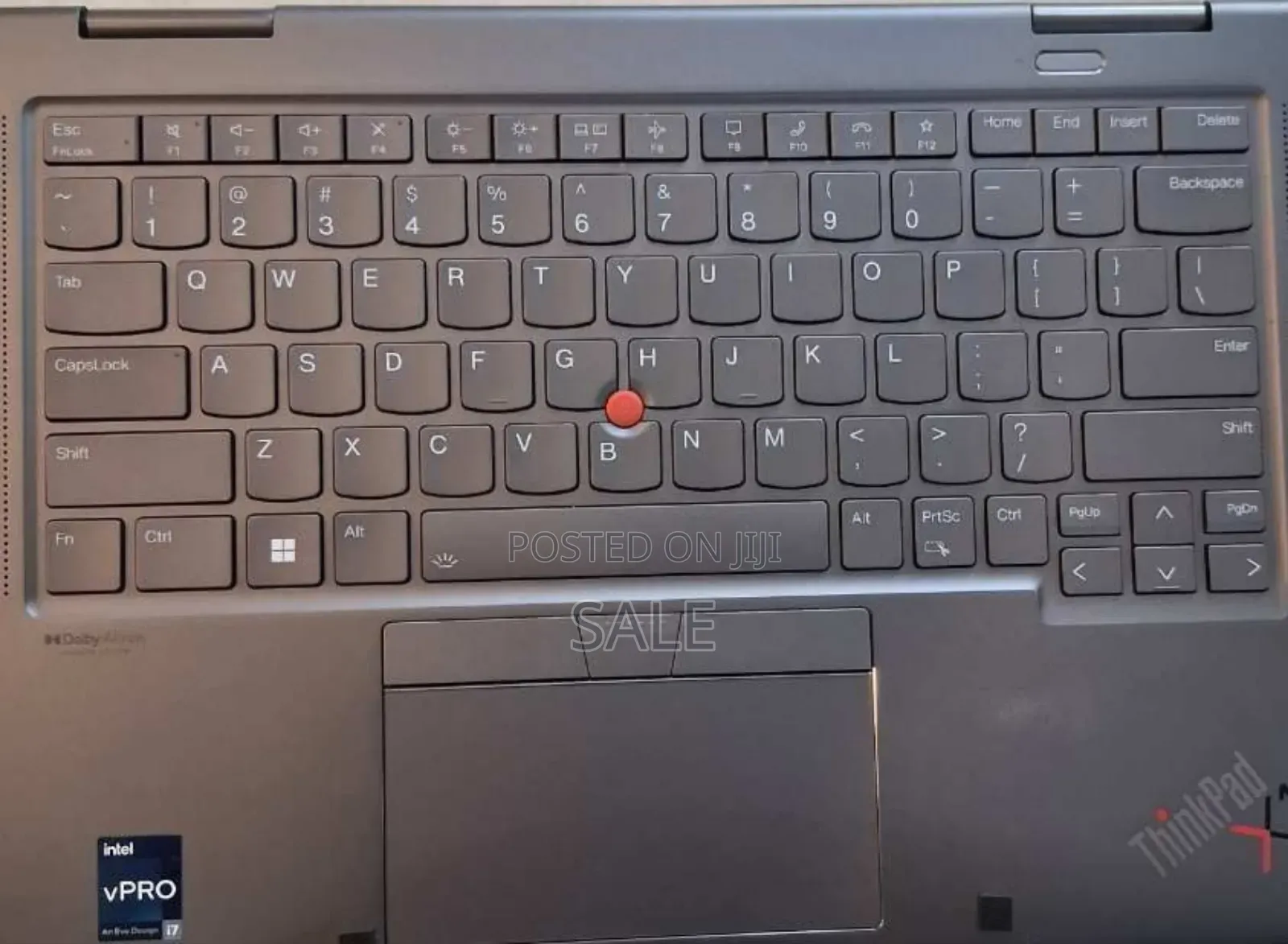 New Laptop Lenovo ThinkPad X1 Yoga 16GB Intel Core i7 SSD 512GB