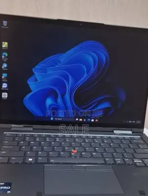 New Laptop Lenovo ThinkPad X1 Yoga 16GB Intel Core i7 SSD 512GB