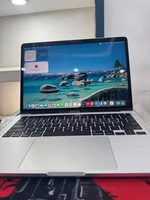 New Laptop Apple MacBook Pro 2021 M1 16GB Apple M1 SSD 1T