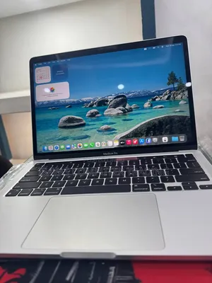 New Laptop Apple MacBook Pro 2021 M1 16GB Apple M1 SSD 1T