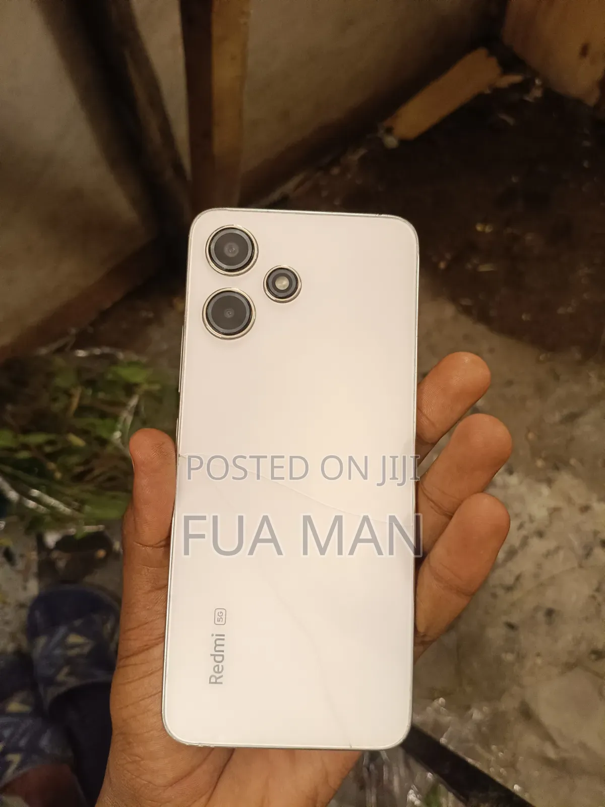Xiaomi Redmi 12 5G 128 GB White