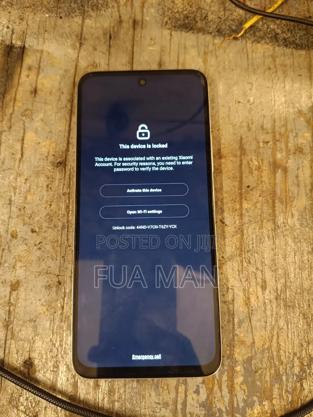Xiaomi Redmi 12 5G 128 GB White