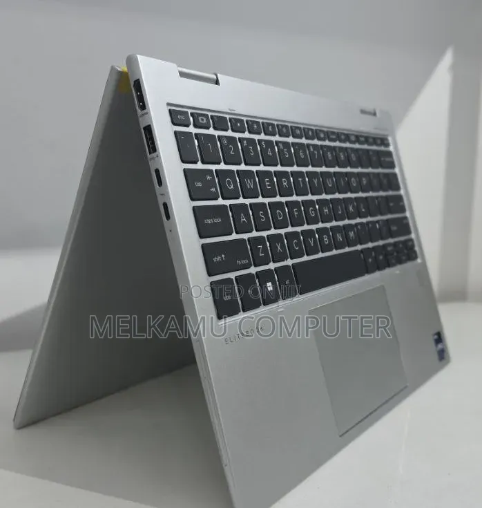 New Laptop HP Elite x360 830 G10 16GB Intel Core i7 SSD 512GB