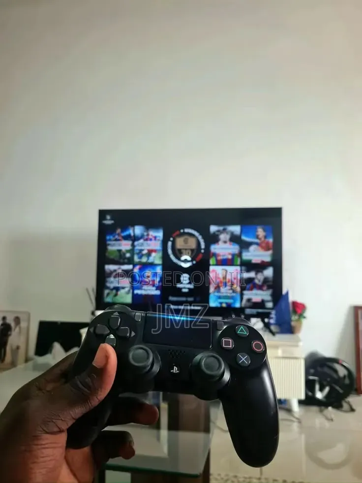 Ps Four Pro With