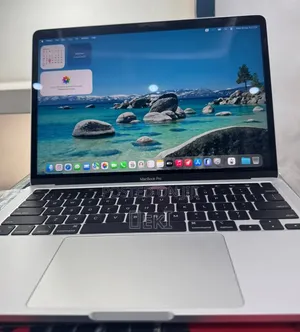 New Laptop Apple MacBook Pro 2020 M1 16GB Apple M1 SSD 1T