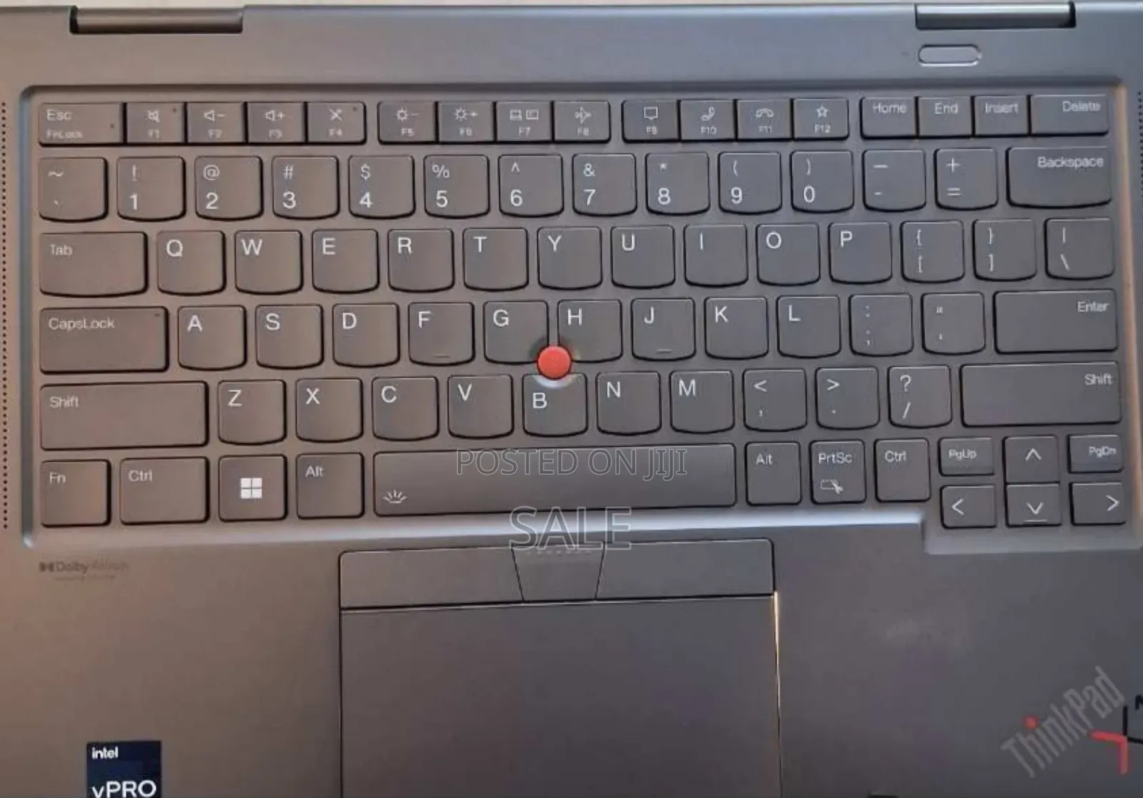 New Laptop Lenovo ThinkPad X1 Yoga 16GB Intel Core i7 SSD 512GB