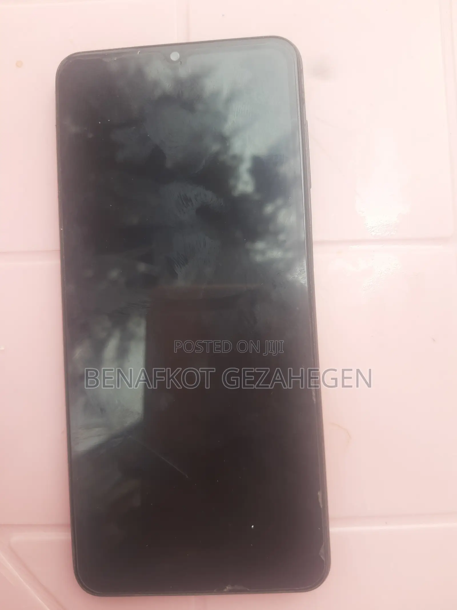 Samsung Galaxy A12 128 GB Black