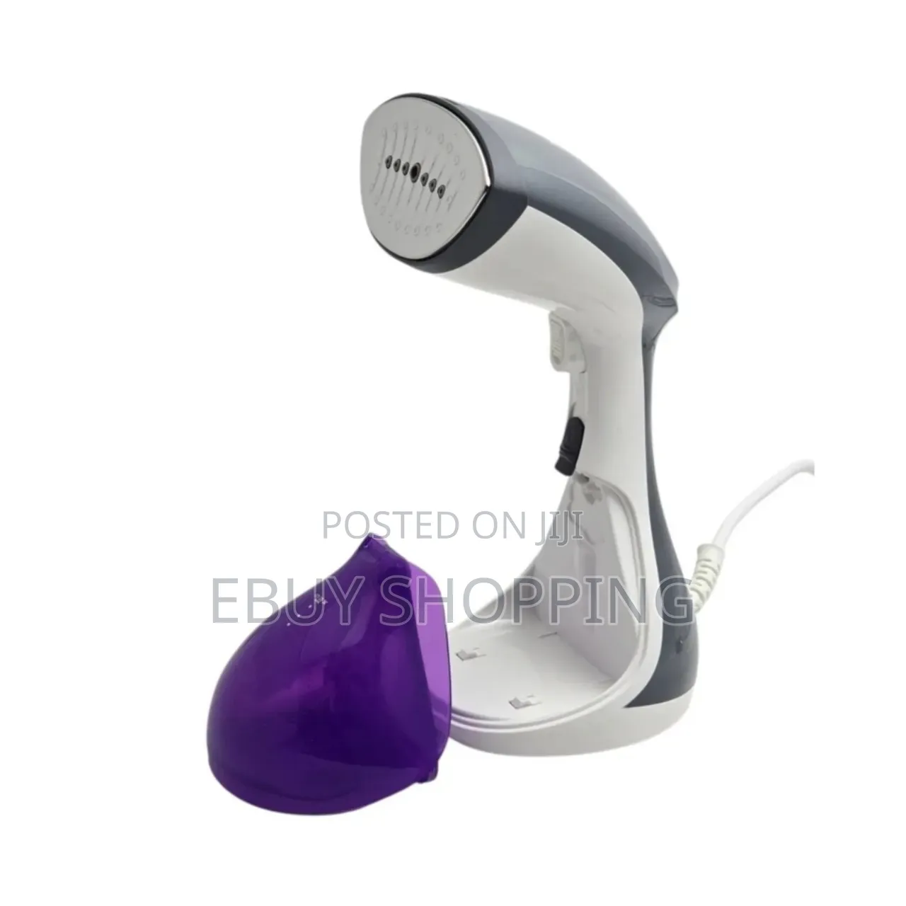 Continuous Vertical Steam to Smooth Out Creases in Minutes