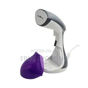 Continuous Vertical Steam to Smooth Out Creases in Minutes