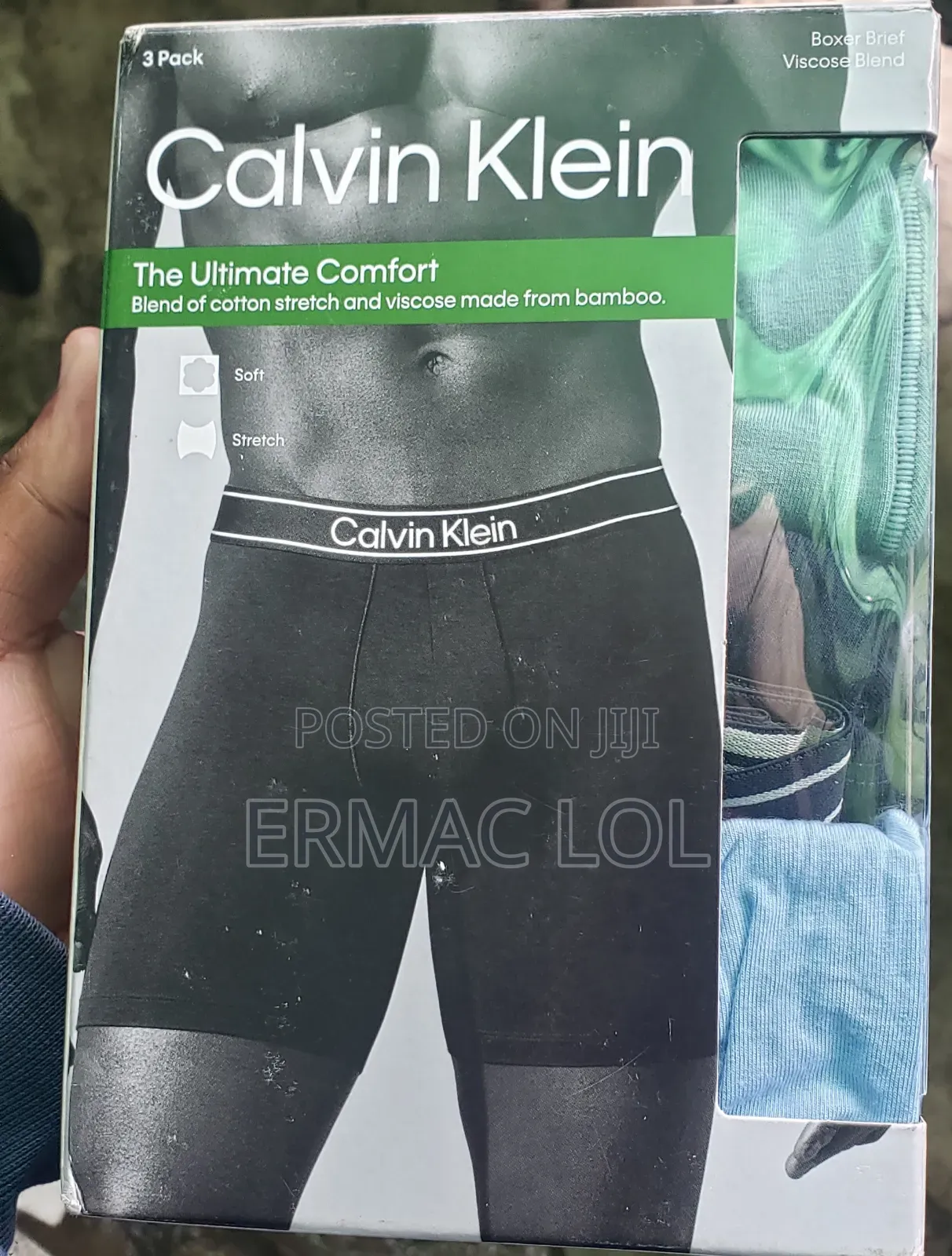 Calvin Klein Men's Underwear(small)