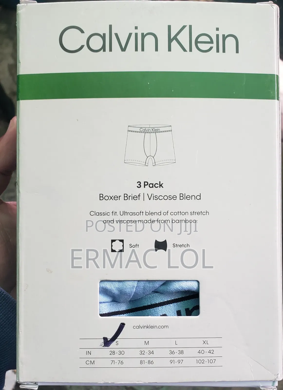 Calvin Klein Men's Underwear(small)