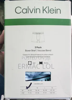 Calvin Klein Men's Underwear(small)