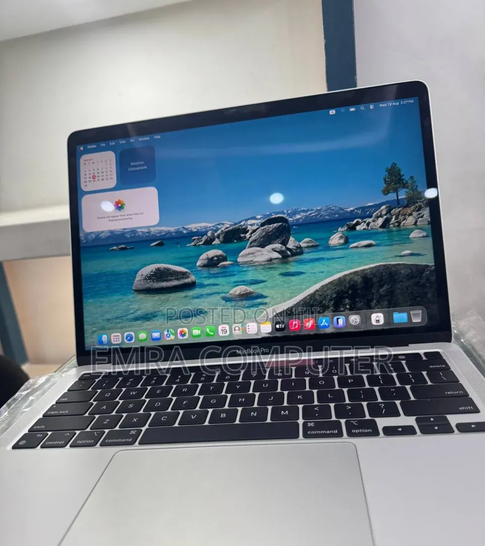 New Laptop Apple MacBook Pro 2020 M1 16GB Apple M1 Pro SSD 1T