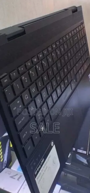 New Laptop HP Envy x360 12GB AMD Ryzen 7 SSD 512GB