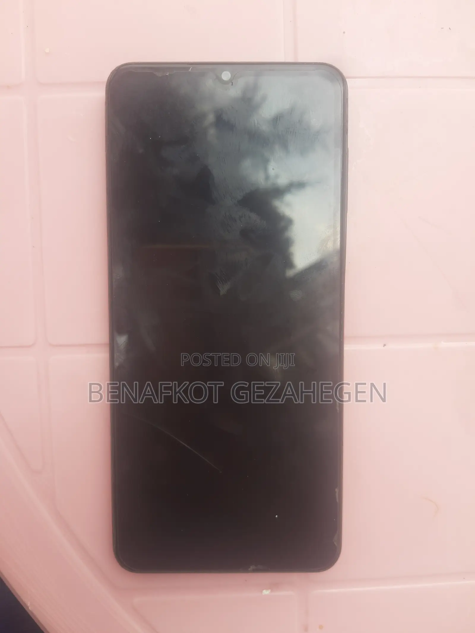 Samsung Galaxy A12 128 GB Black