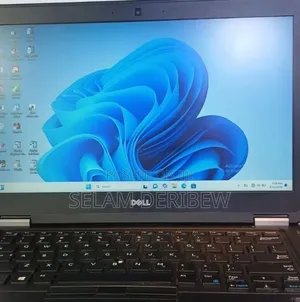 New Laptop Dell Latitude 10 8GB Intel Core i5 SSD 160GB