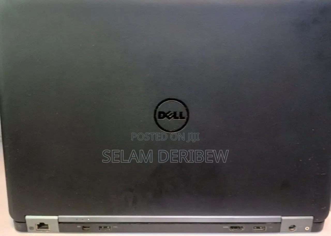 New Laptop Dell Latitude 10 8GB Intel Core i5 SSD 160GB