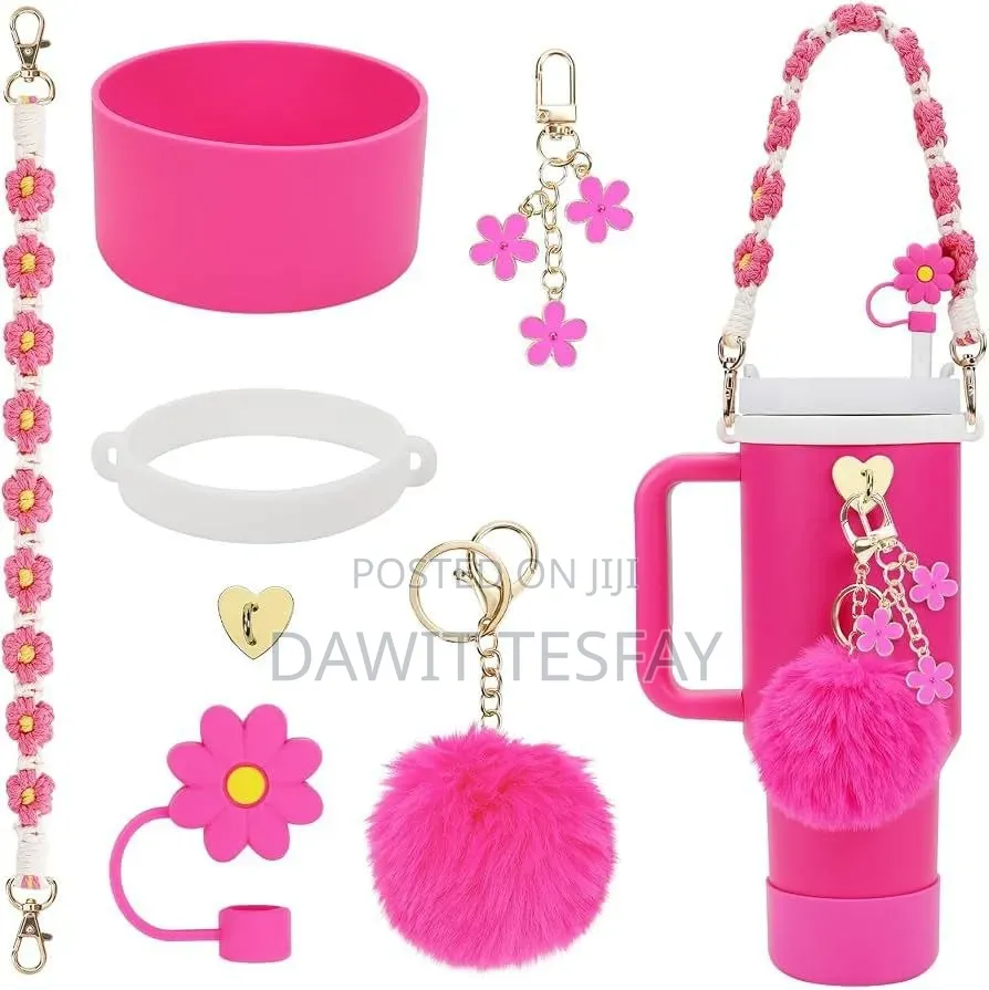 Stanley Cup Accessories Set