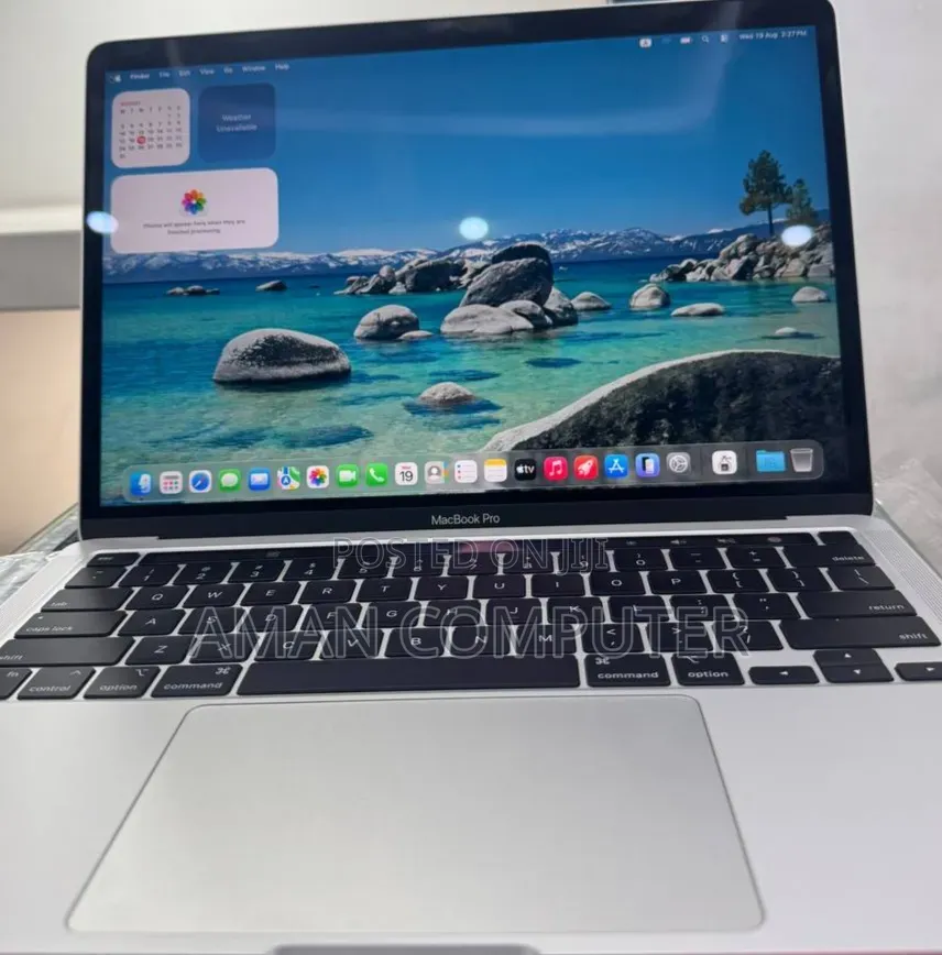 New Laptop Apple MacBook Pro 2020 16GB Apple M1 SSD 1T