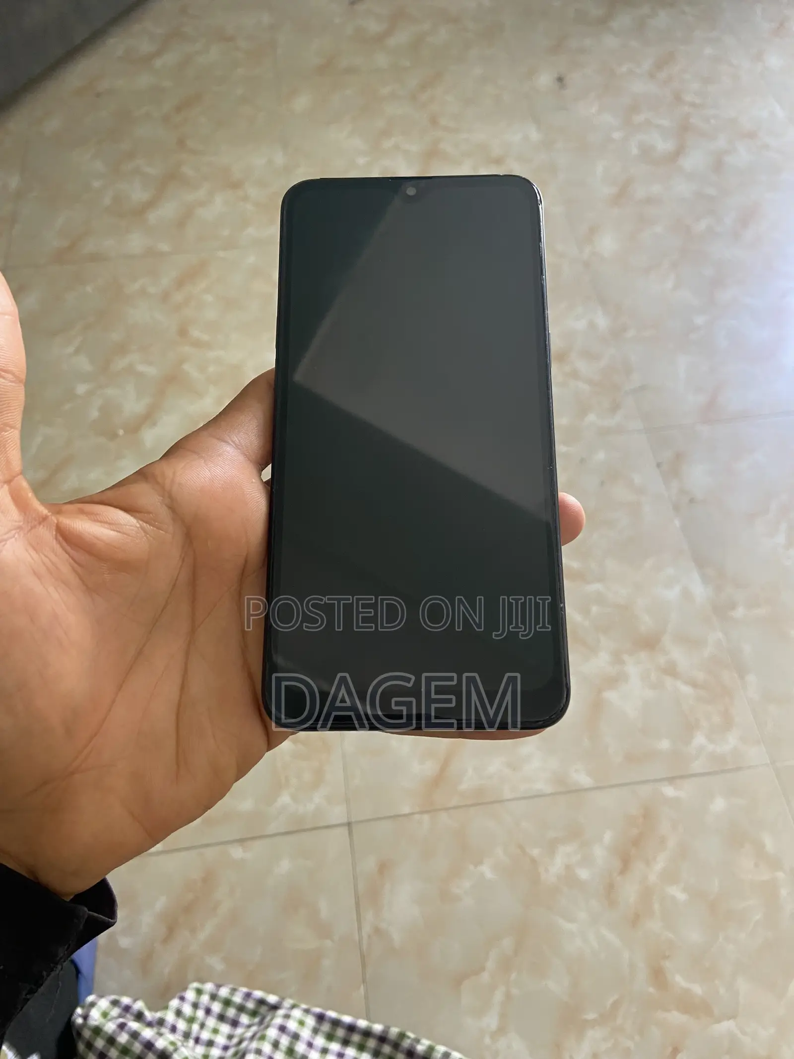 Samsung Galaxy A10s 32 GB Black