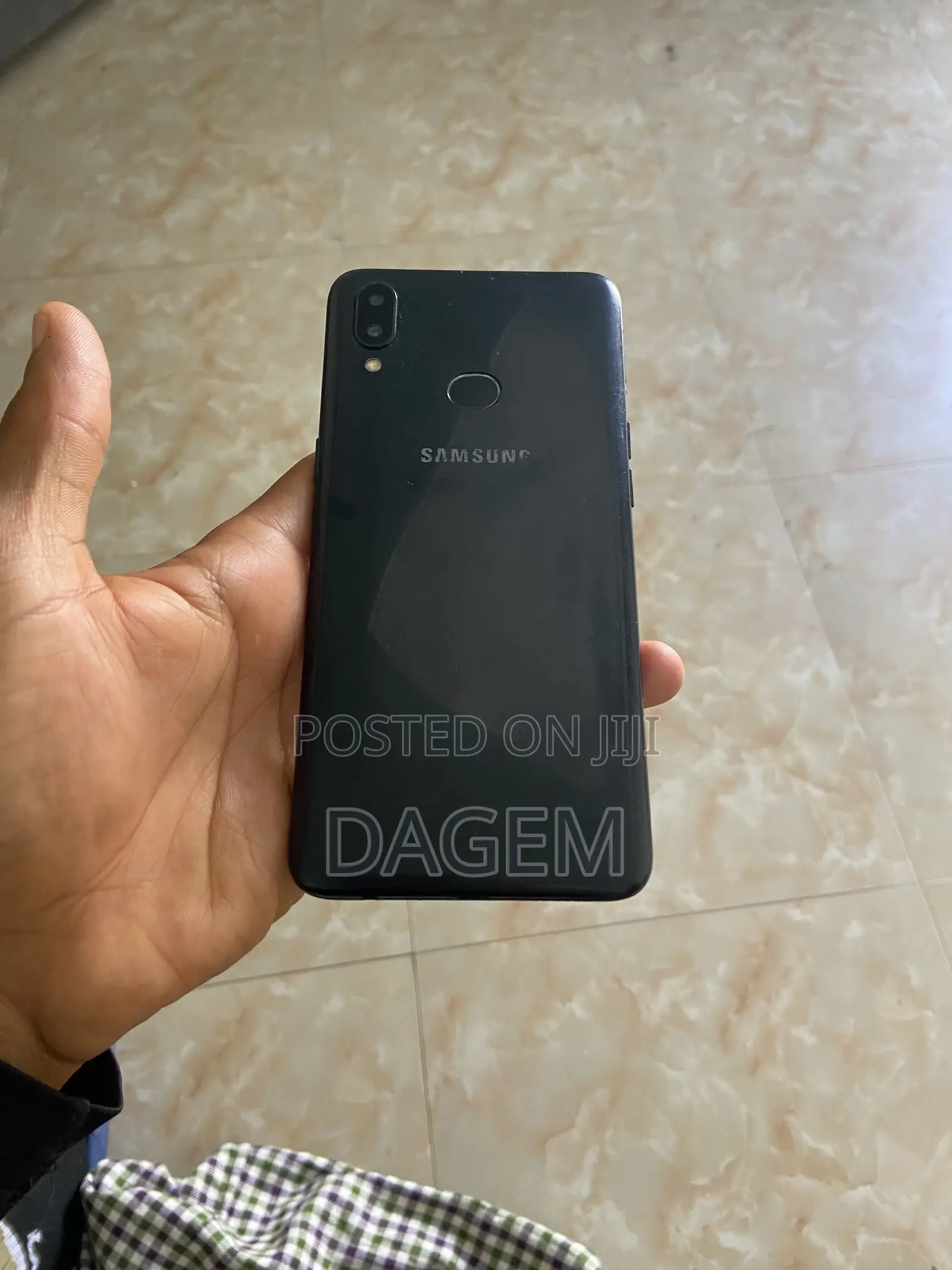 Samsung Galaxy A10s 32 GB Black