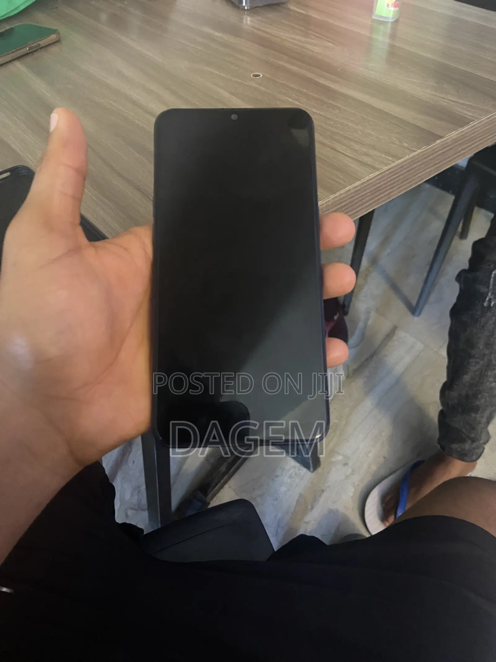 Samsung Galaxy A10s 32 GB Black