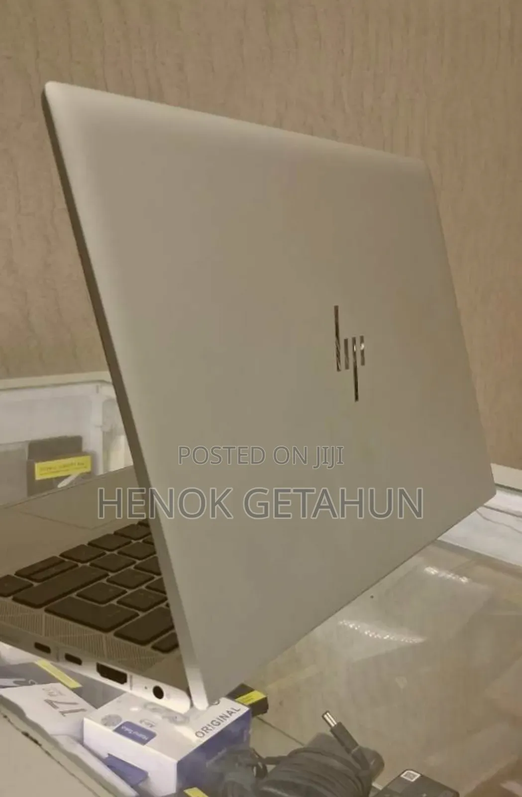New Laptop HP EliteBook 835 G7 16GB AMD Ryzen 5 SSD 512GB
