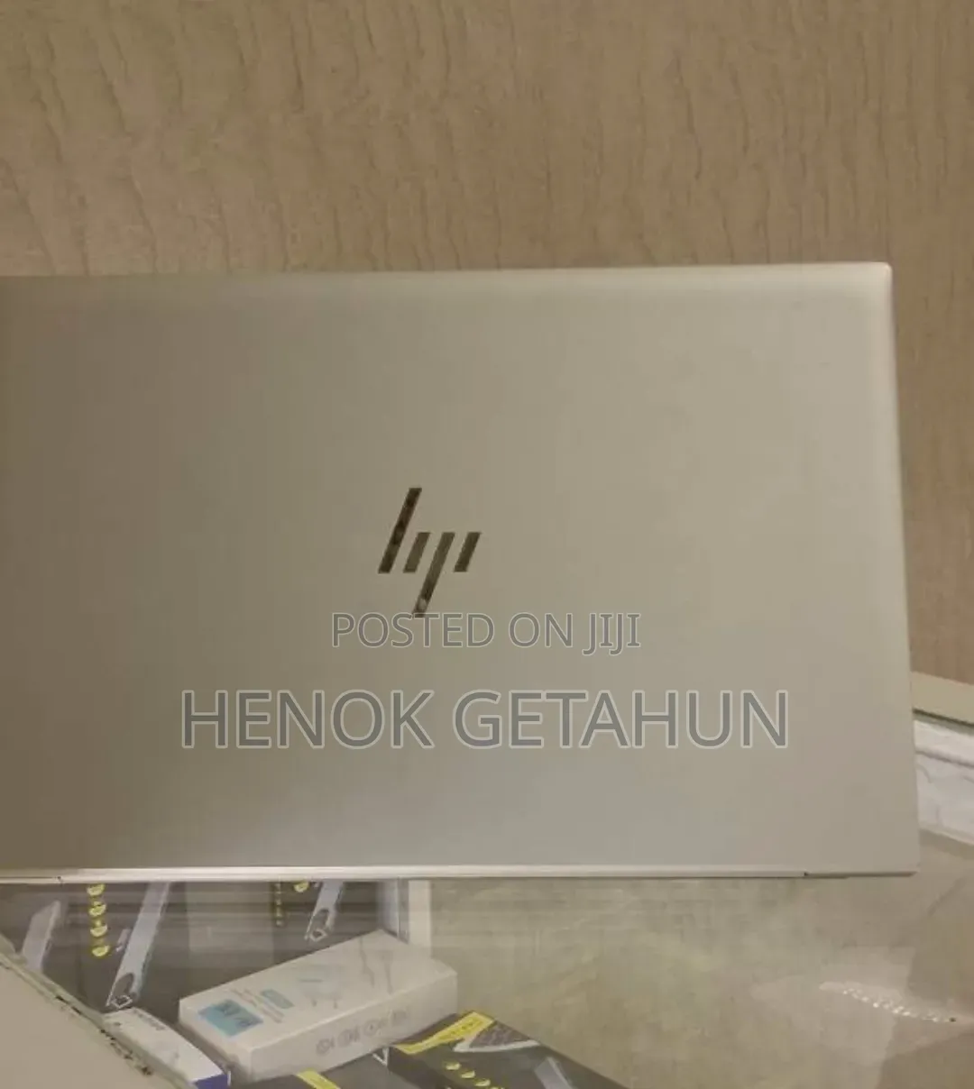 New Laptop HP EliteBook 835 G7 16GB AMD Ryzen 5 SSD 512GB