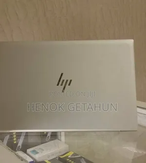 New Laptop HP EliteBook 835 G7 16GB AMD Ryzen 5 SSD 512GB