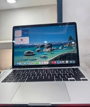 New Laptop Apple MacBook Pro 2020 M1 16GB Apple M1 SSD 1T