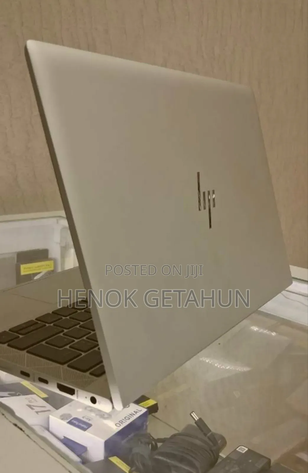 New Laptop HP EliteBook 835 G7 16GB AMD Ryzen 5 SSD 512GB