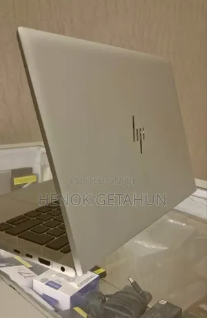 New Laptop HP EliteBook 835 G7 16GB AMD Ryzen 5 SSD 512GB