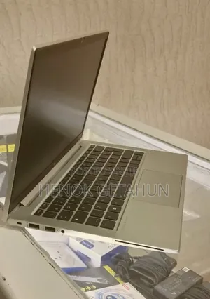 New Laptop HP EliteBook 835 G7 16GB AMD Ryzen 5 SSD 512GB