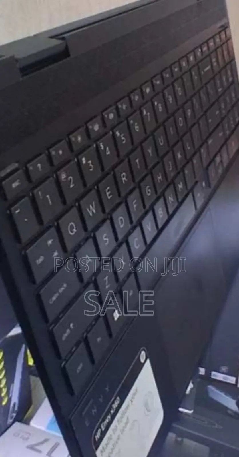 New Laptop HP Envy x360 12GB AMD Ryzen 7 SSD 512GB