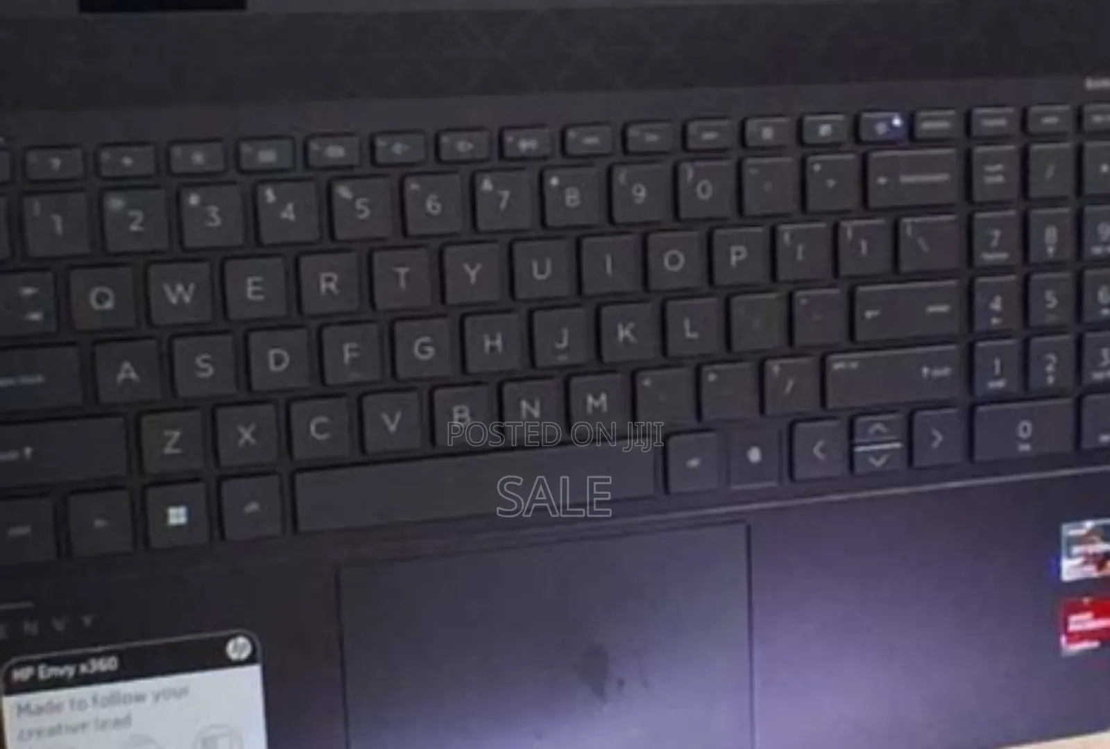 New Laptop HP Envy x360 12GB AMD Ryzen 7 SSD 512GB