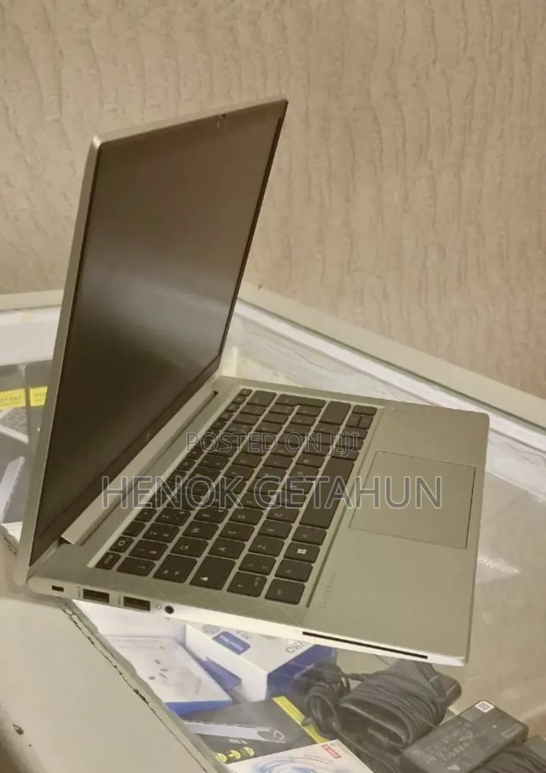 New Laptop HP EliteBook 835 G7 16GB AMD Ryzen 5 SSD 512GB