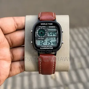 World Time