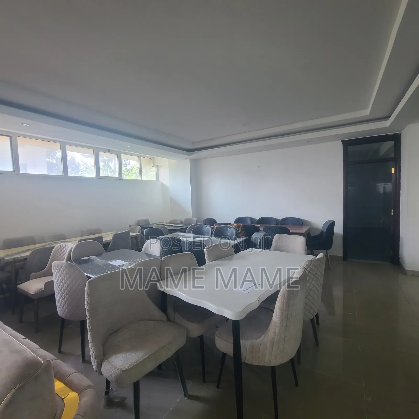 Restaurant for Rent