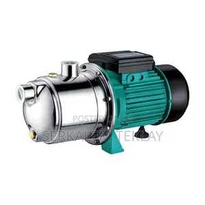 Shimge 1hp Stain Less Stell Pump