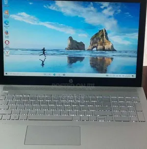 New Laptop HP Pavilion 15 8GB Intel Core i5 SSD 1T